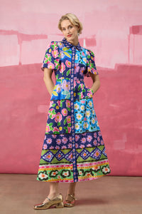 Gorman - Emporium Shirt Dress - print
