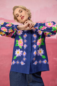 Gorman - Emporium Shirt - print