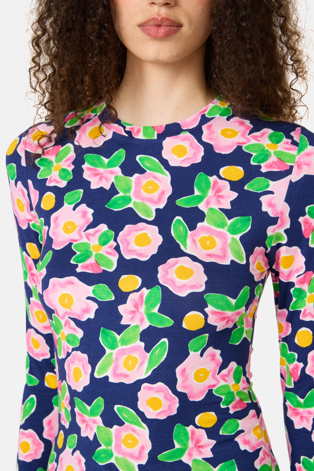 Gorman - Emporium Long Sleeve Top - print