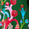 Wild Garden Jersey Dress