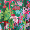 Wild Garden Dahlia Dress