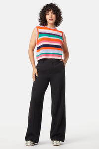 Gorman - Igor Tailored Pants - black