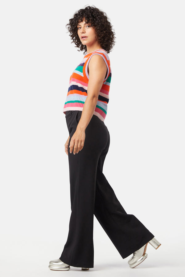 Gorman - Igor Tailored Pants - black