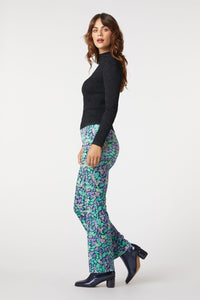 Gorman - Cassias Devore Pants - print