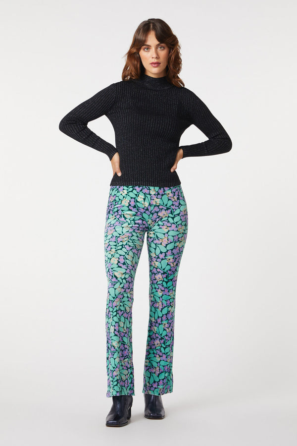 Gorman - Cassias Devore Pants - print