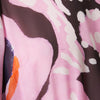 Wing Span Pleated Dress