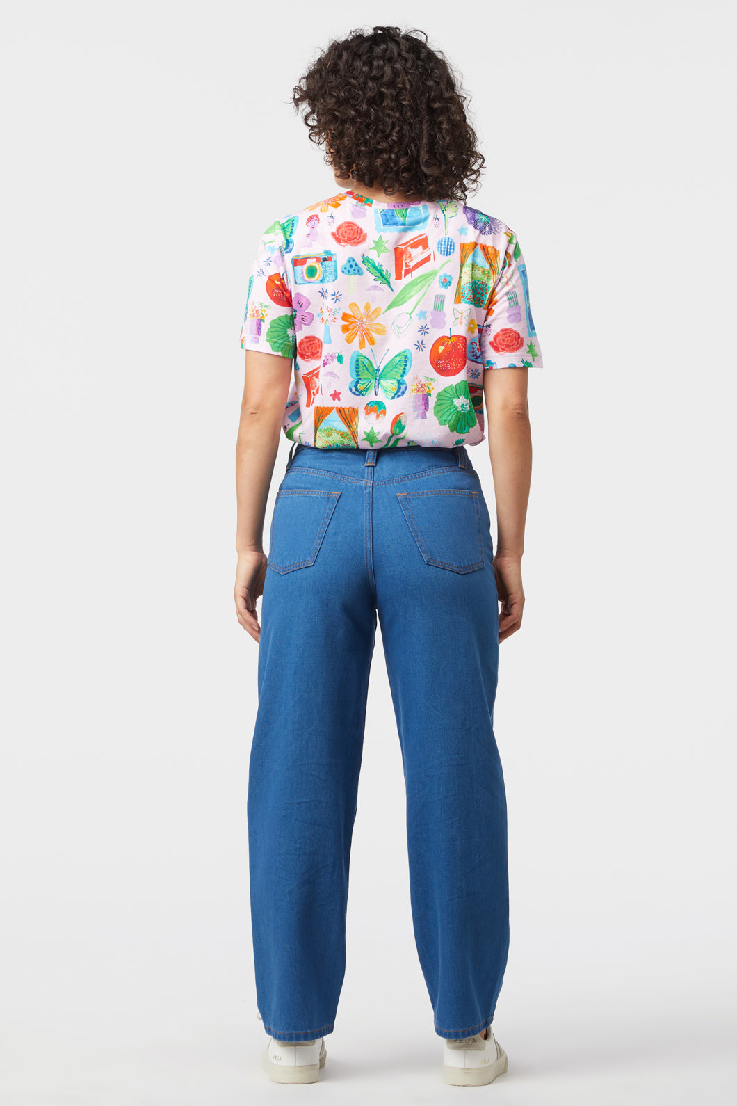 Gorman - Pacific Jean - bright-blue