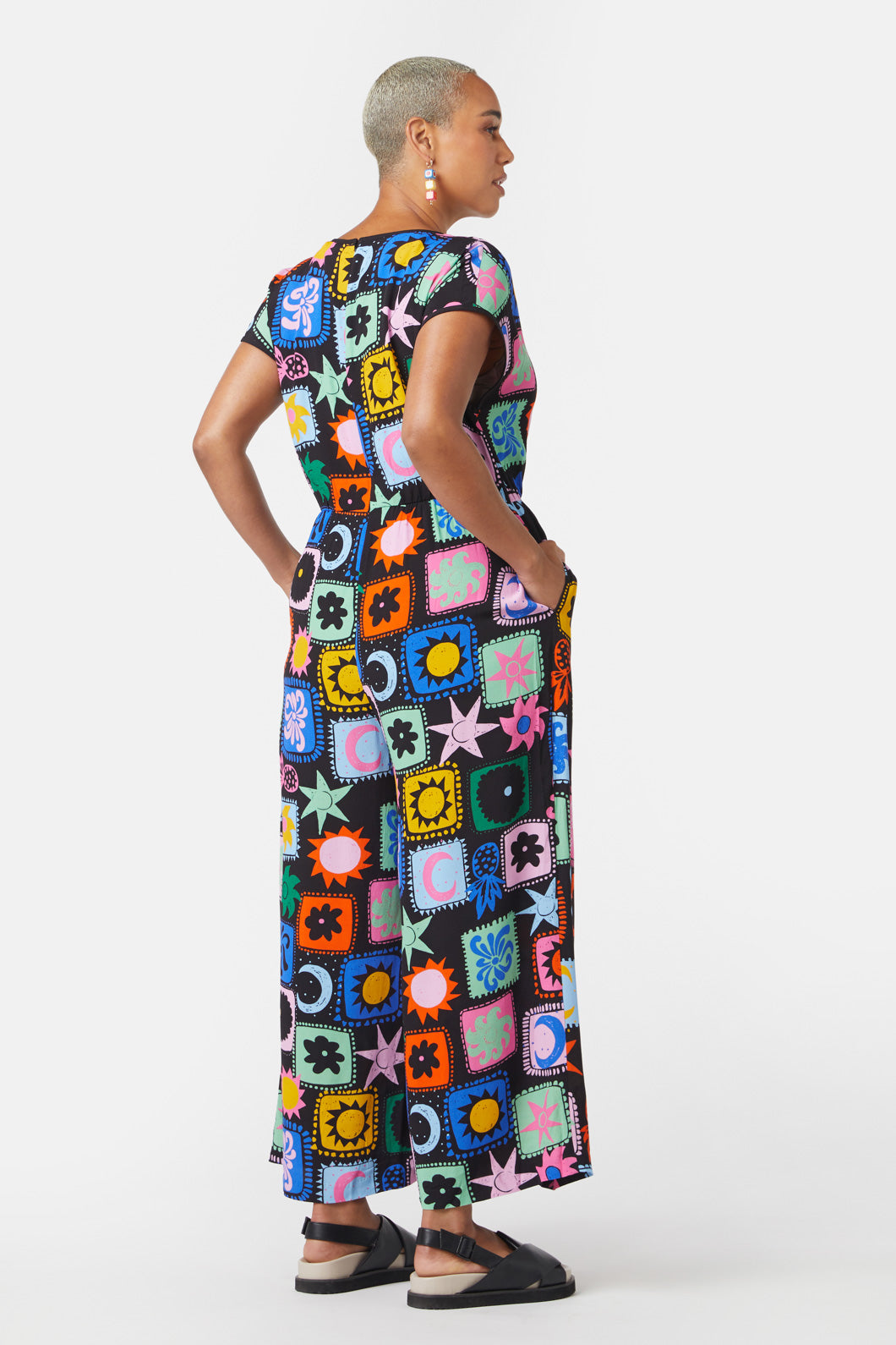 Gorman - Summer Swirl Pantsuit - print