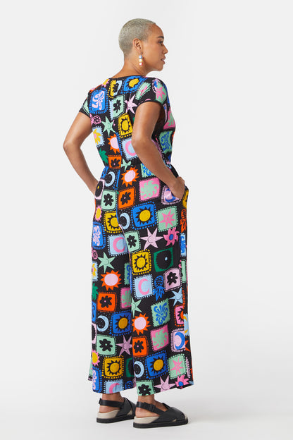 Gorman - Summer Swirl Pantsuit - print