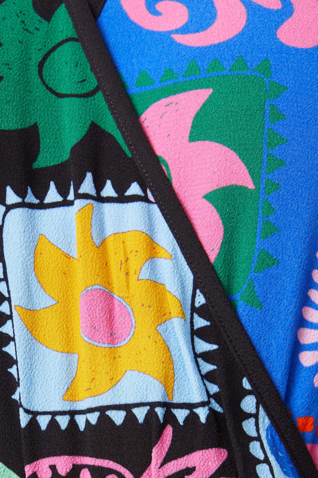 Gorman - Summer Swirl Pantsuit - print