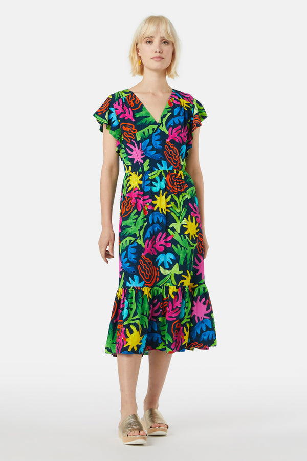 Gorman - Beach Leave Dress - print