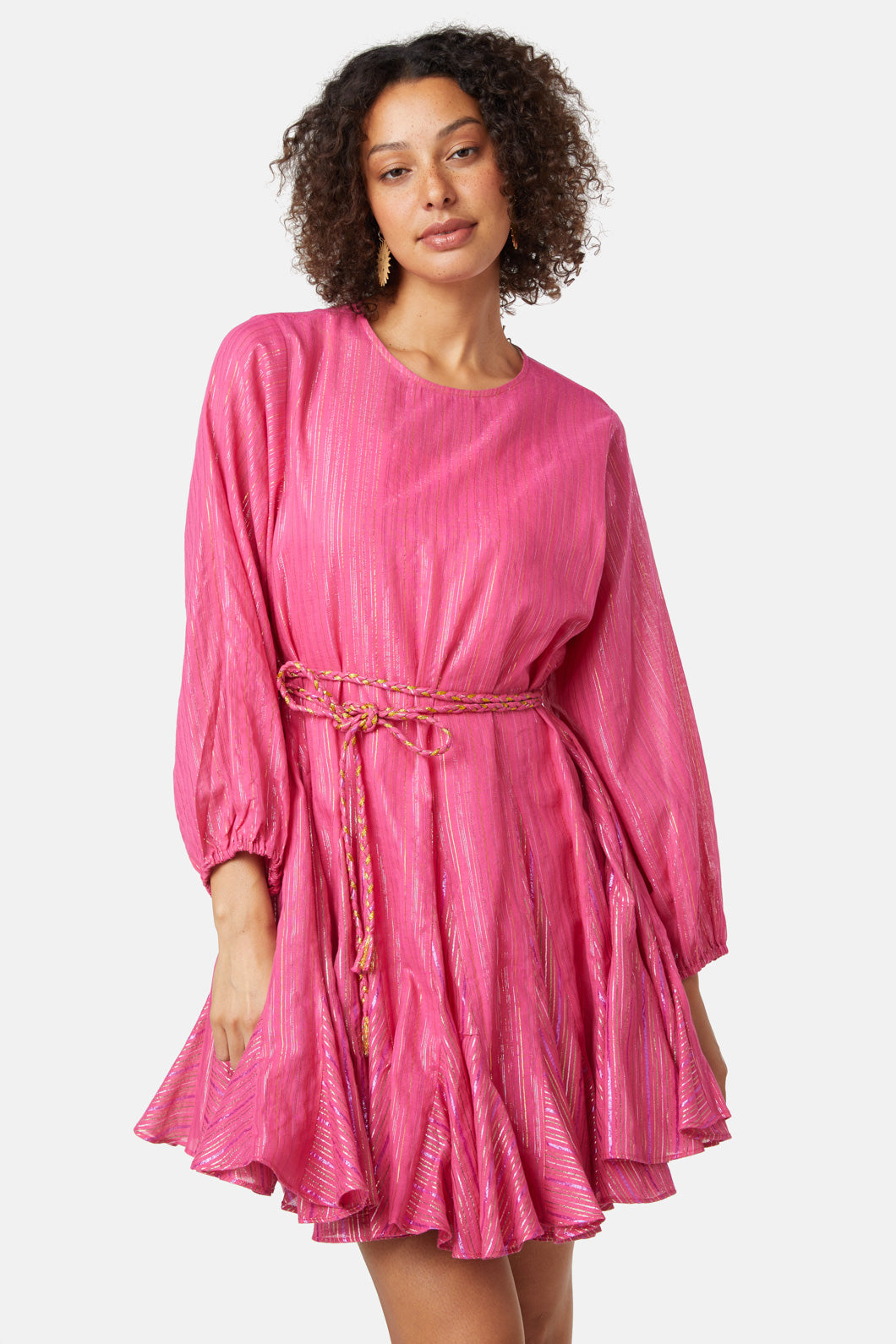Gorman - Party Time Dress - pink