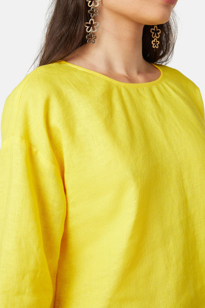 yellow
