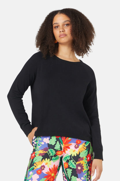 Gorman - Stacey Jumper - black