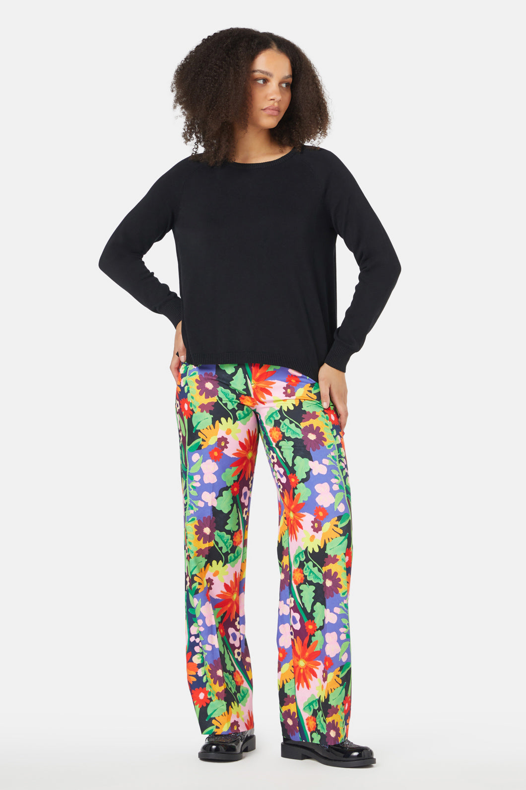 Gorman - Stacey Jumper - black