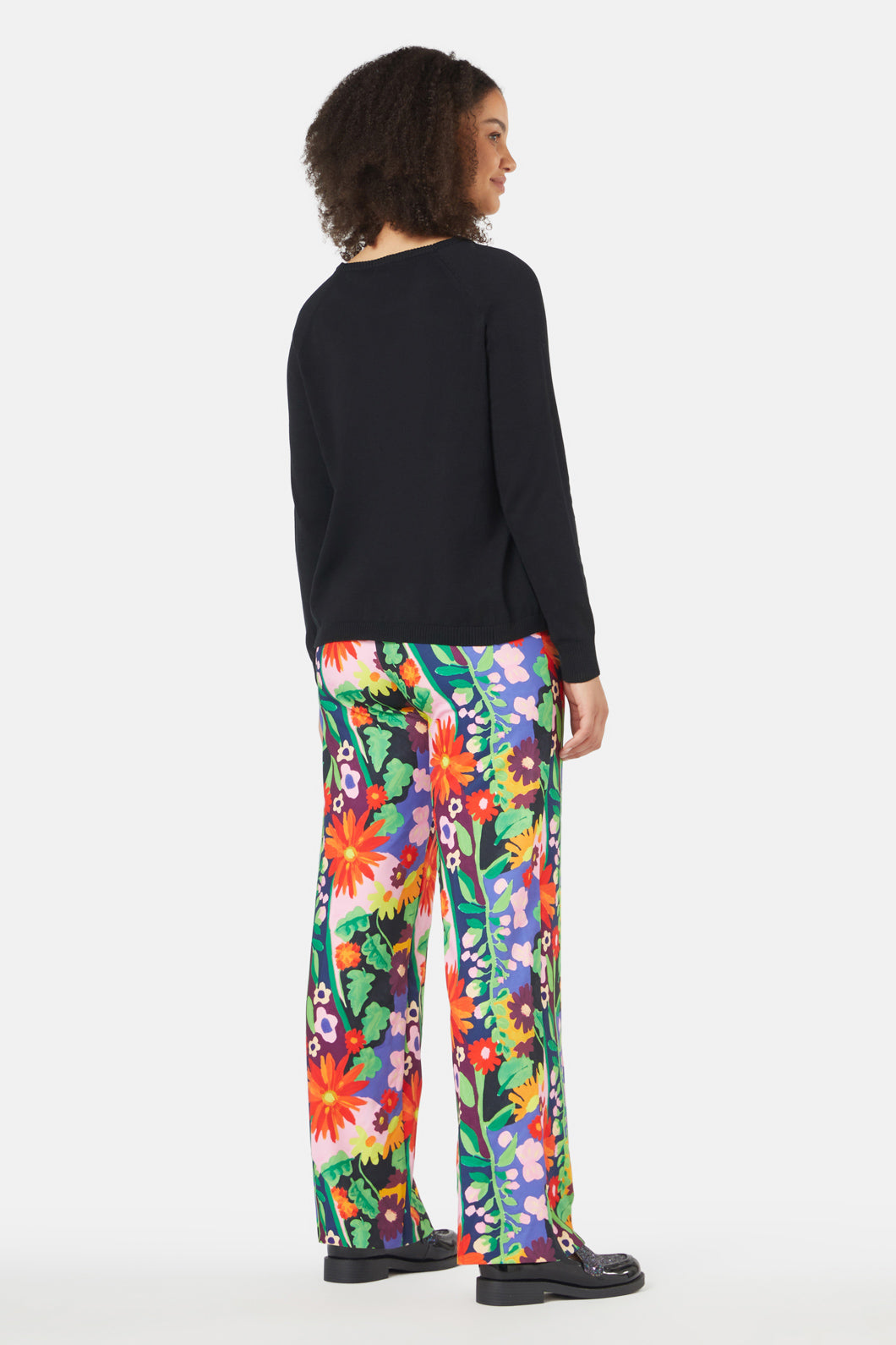 Gorman - Stacey Jumper - black