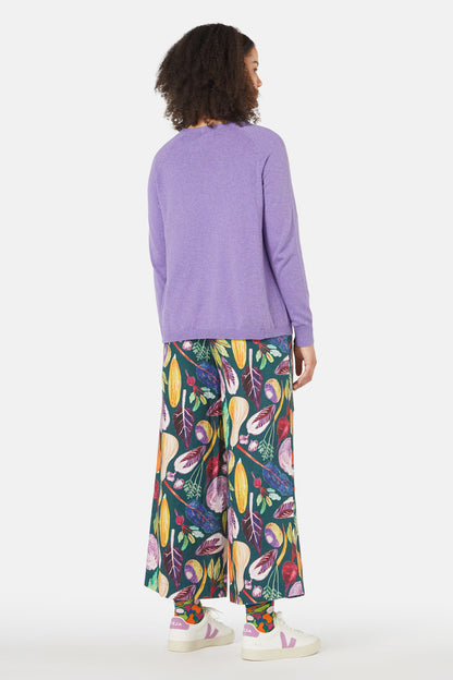 Gorman - Stacey Jumper - purple