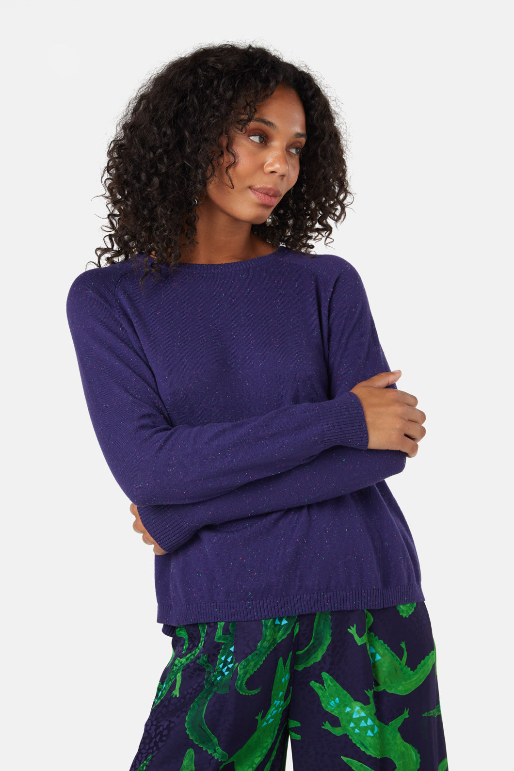 Gorman - Stacey Jumper - navy