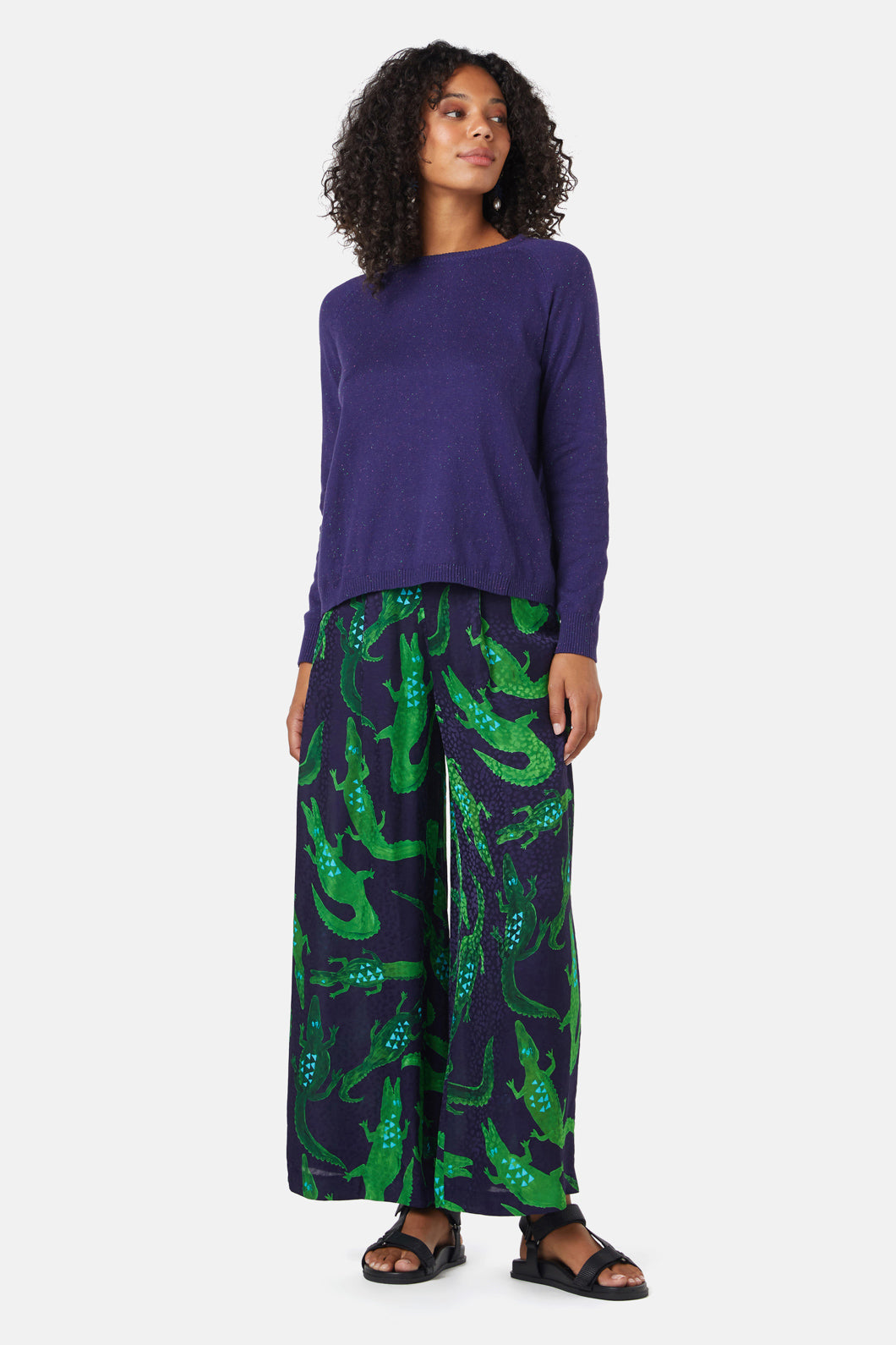 Gorman - Stacey Jumper - navy