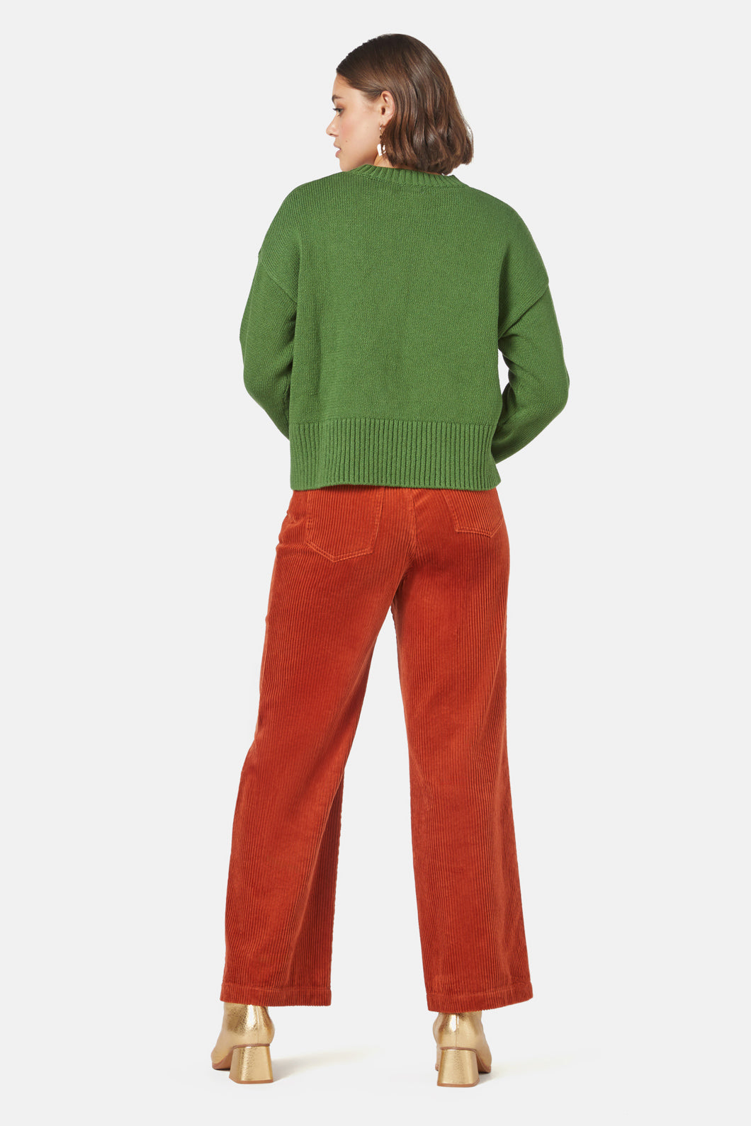 Gorman - Charlie Jumper - green