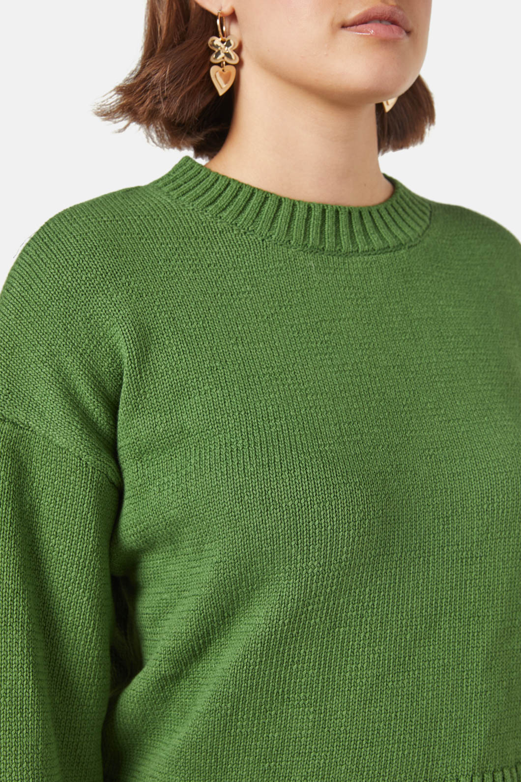 Gorman - Charlie Jumper - green