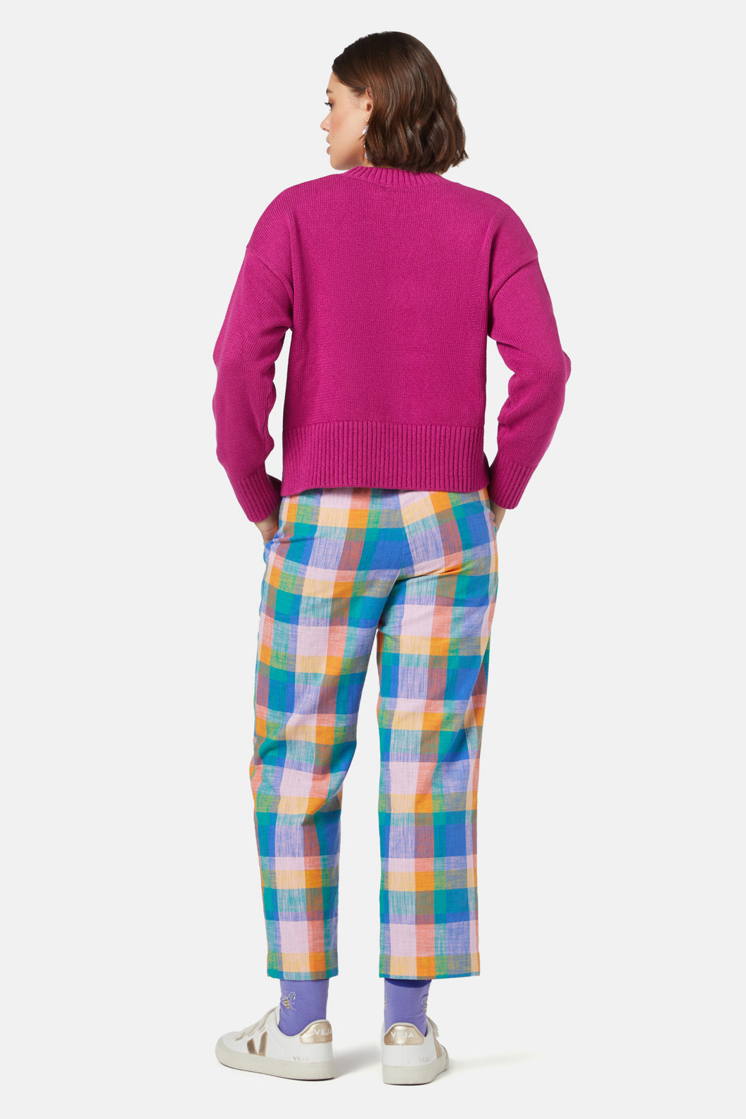Gorman - Charlie Jumper - berry