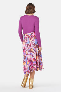 Gorman - Tender Tulips Skirt - print