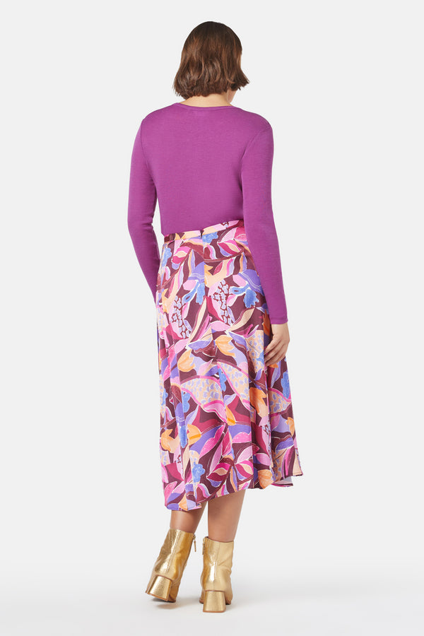 Gorman - Tender Tulips Skirt - print