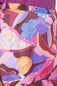 Gorman - Tender Tulips Skirt - print