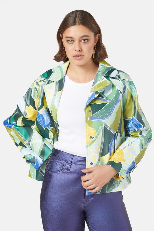 Gorman - Of The Valley Jacket - print
