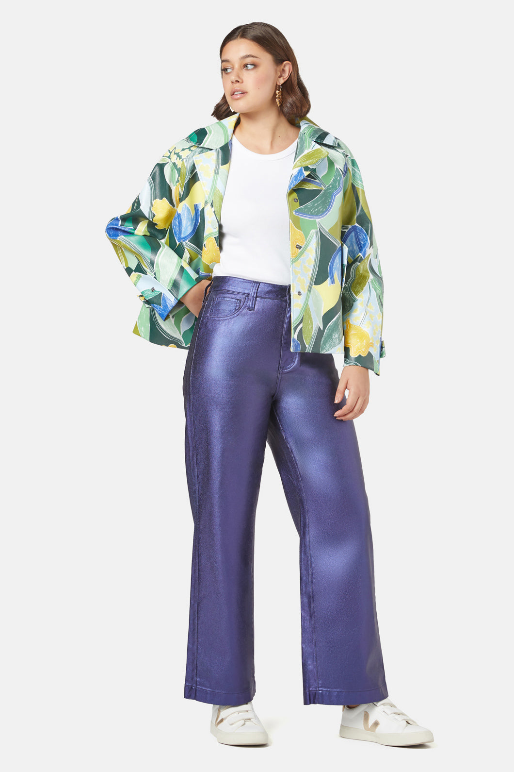 Gorman - Of The Valley Jacket - print