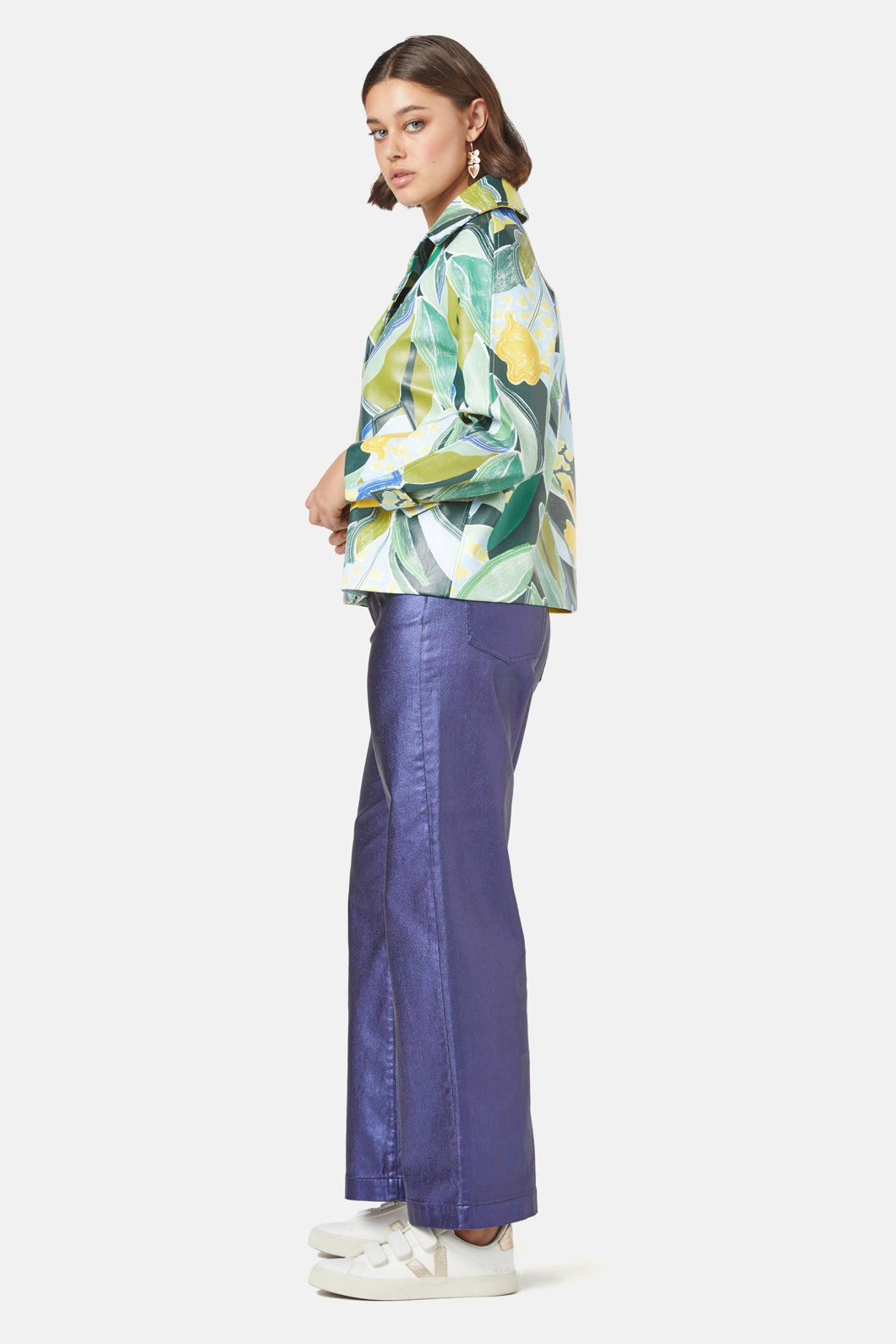 Gorman - Of The Valley Jacket - print