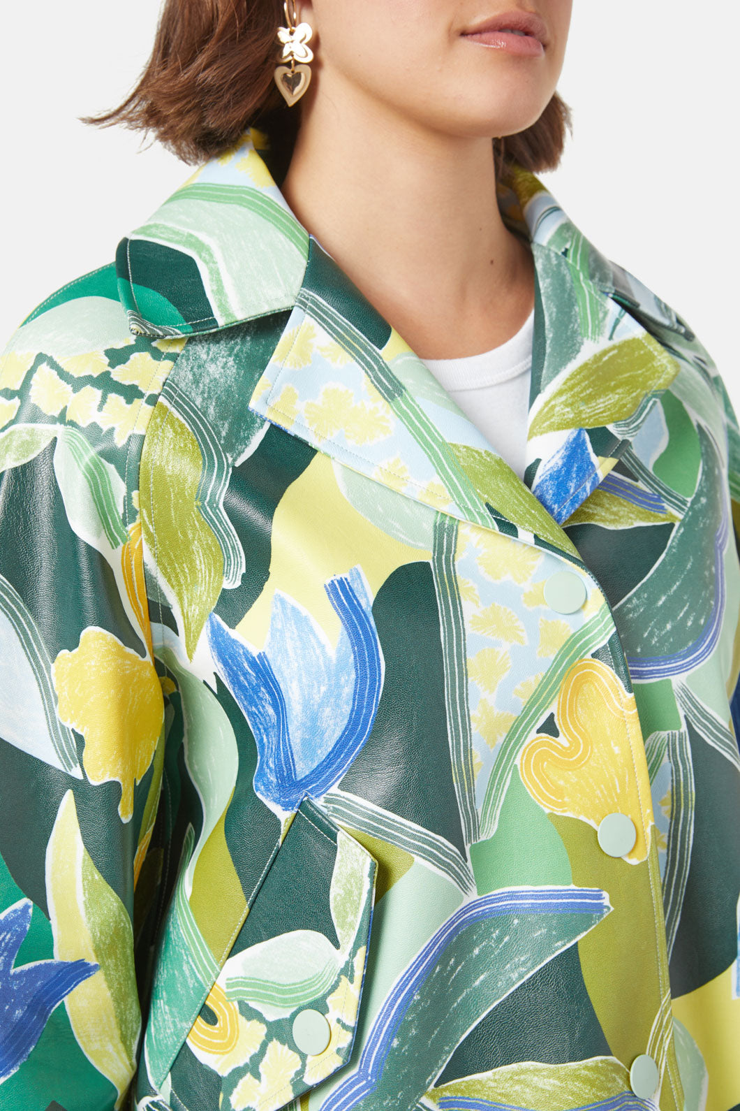 Gorman - Of The Valley Jacket - print