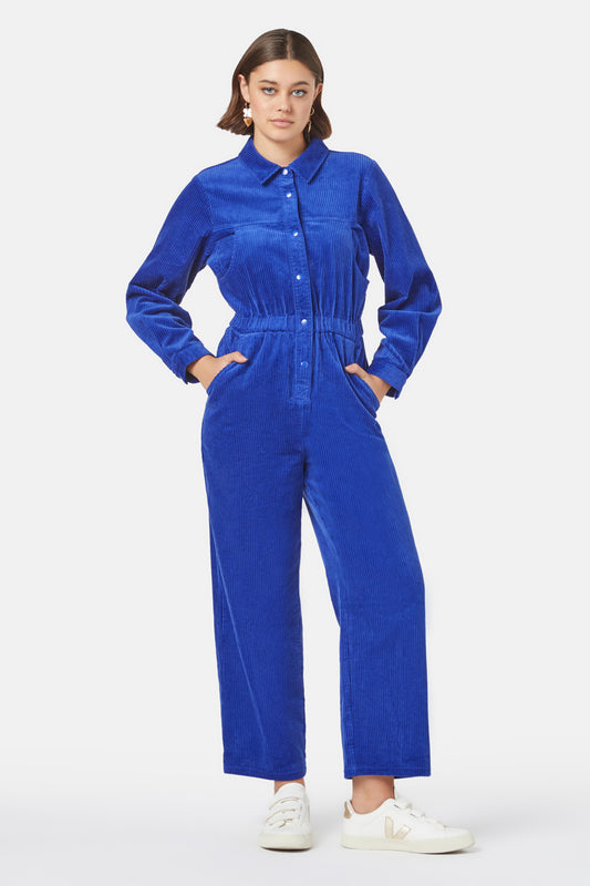Gorman - Country Comfort Pantsuit - blue