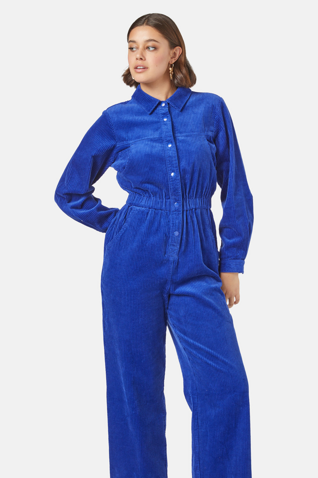 Gorman - Country Comfort Pantsuit - blue