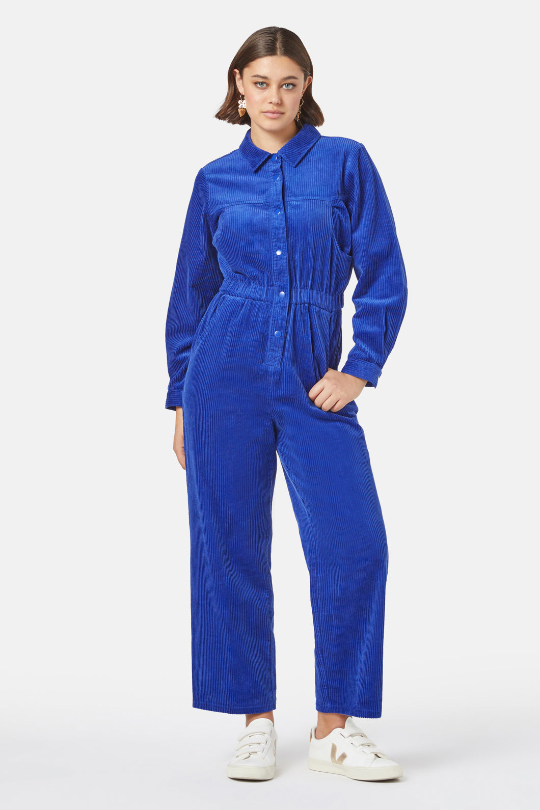 Gorman - Country Comfort Pantsuit - blue