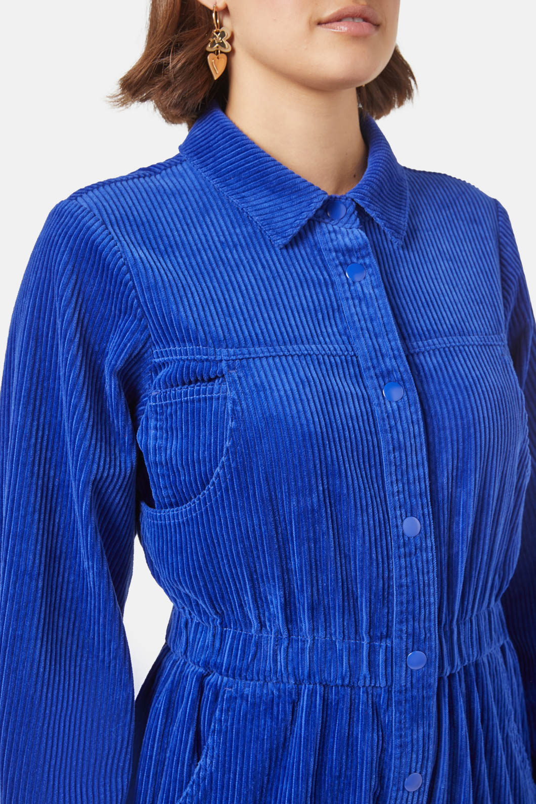 Gorman - Country Comfort Pantsuit - blue