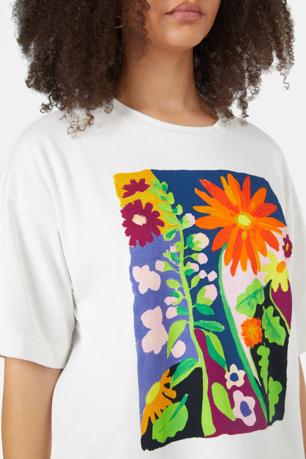 Gorman - Suncatcher Tee - print