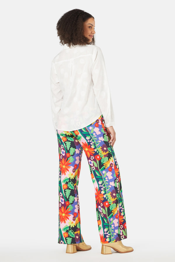 Gorman - Spot It Shirt - white