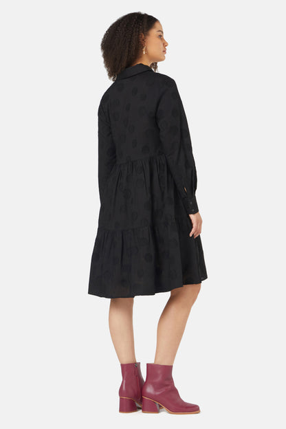 Gorman - Spot It Dress - black