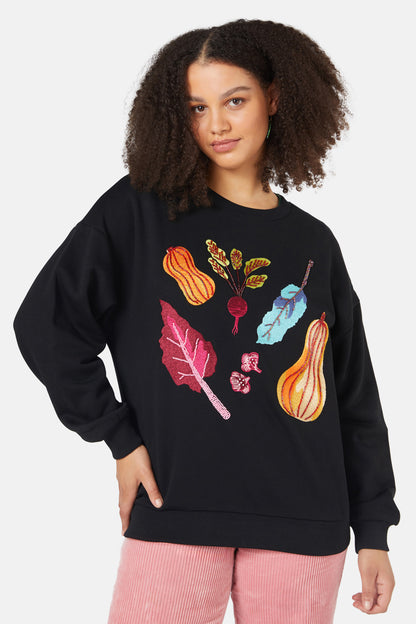 Gorman - In Season Sweater - black