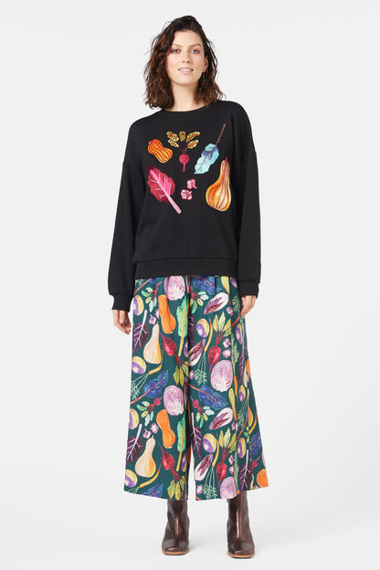Gorman - In Season Sweater - black
