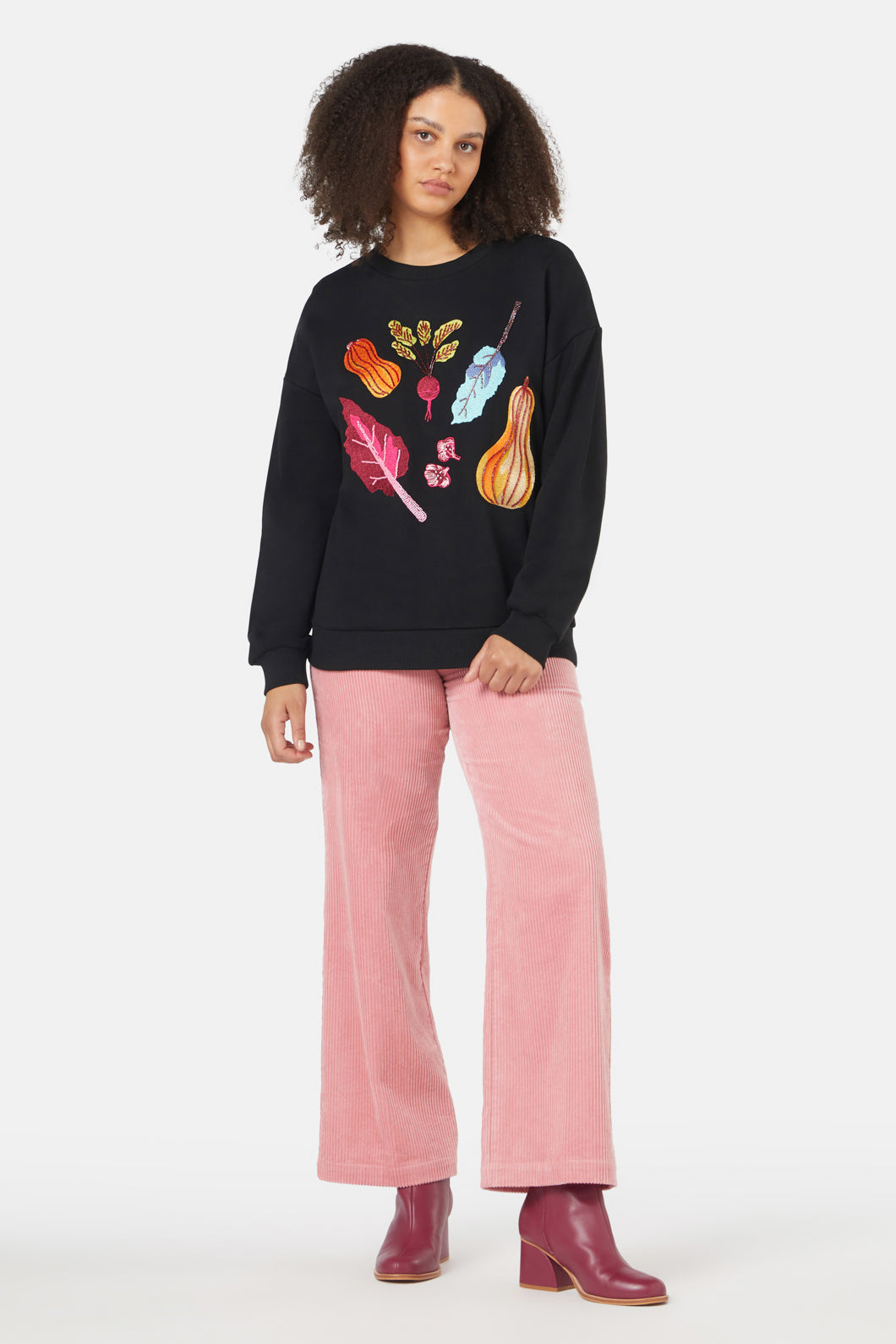 Gorman - In Season Sweater - black