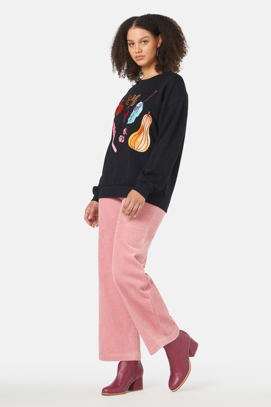 Gorman - In Season Sweater - black