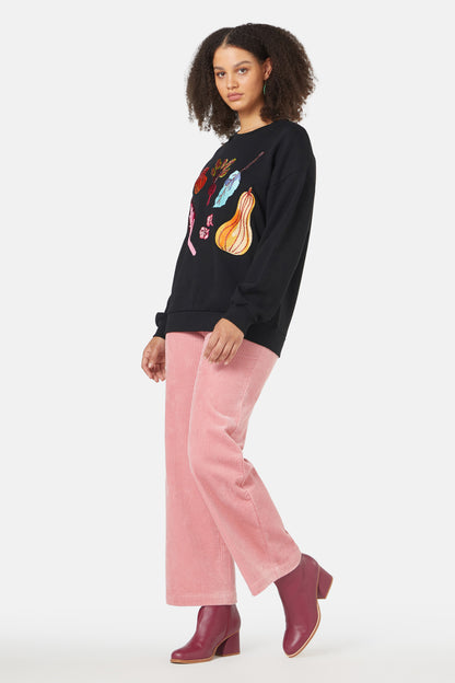 Gorman - In Season Sweater - black