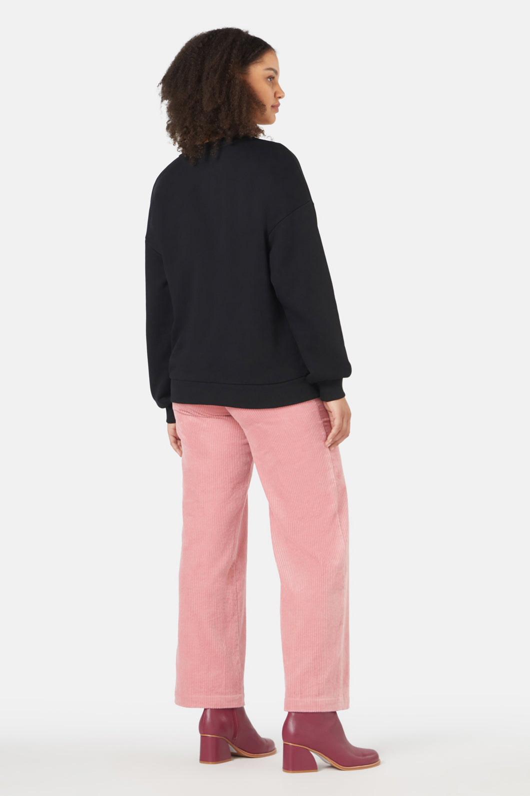 Gorman - In Season Sweater - black