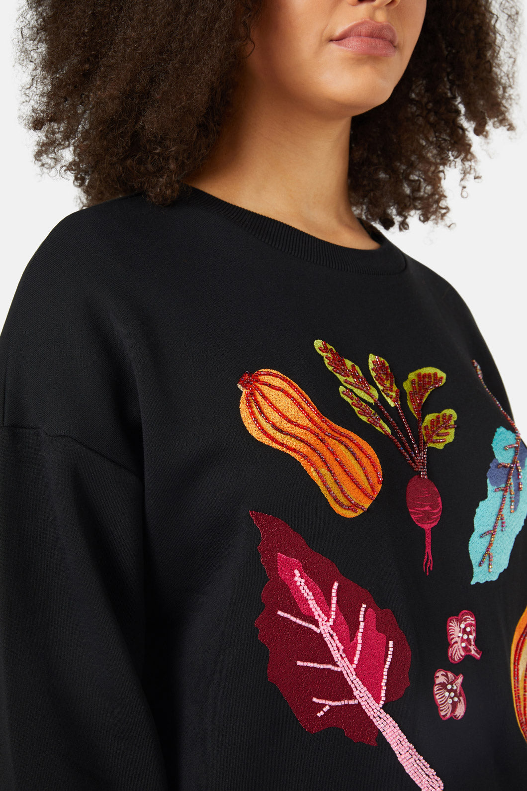 Gorman - In Season Sweater - black