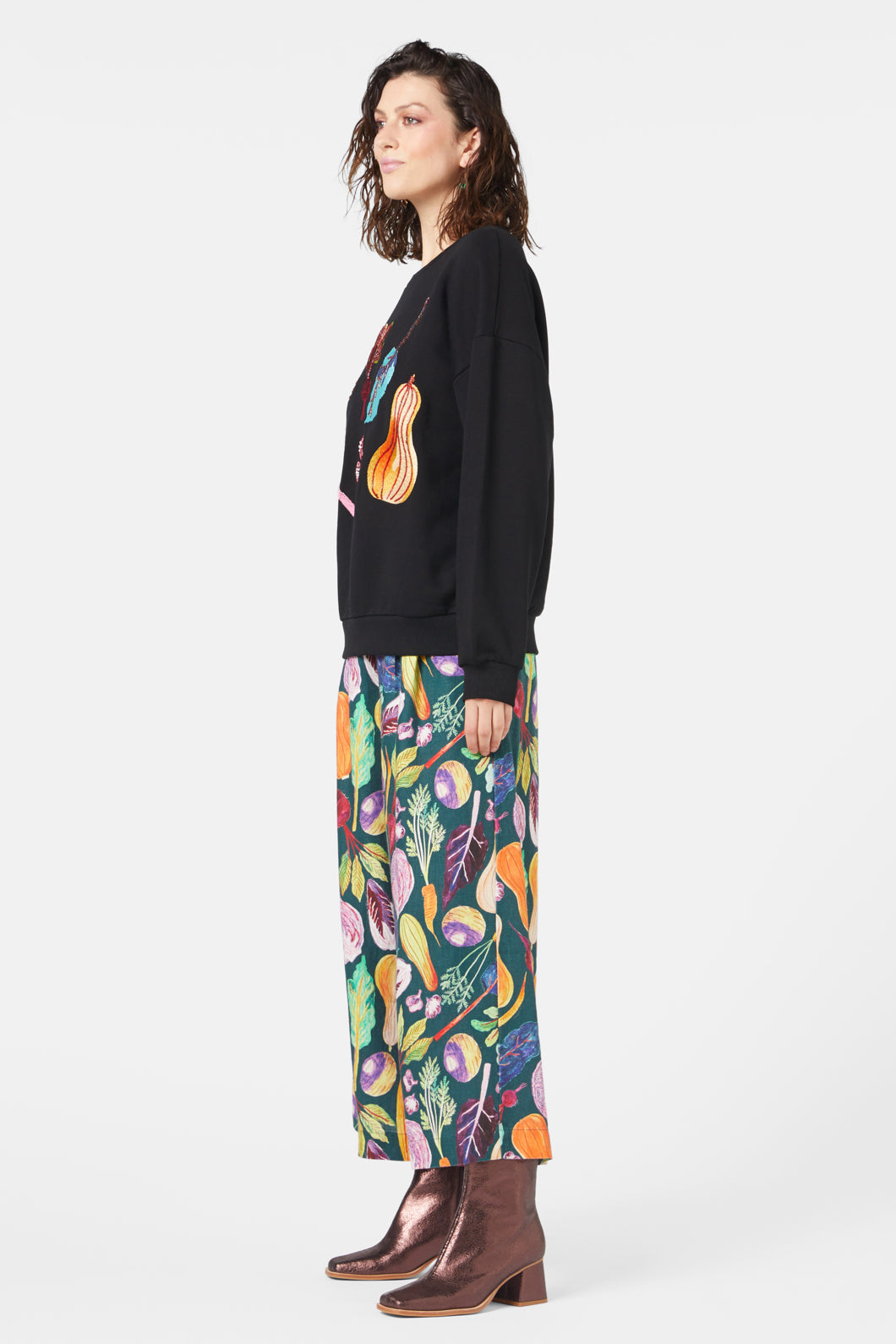 Gorman - In Season Sweater - black