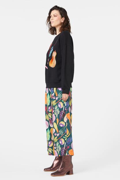 Gorman - In Season Sweater - black