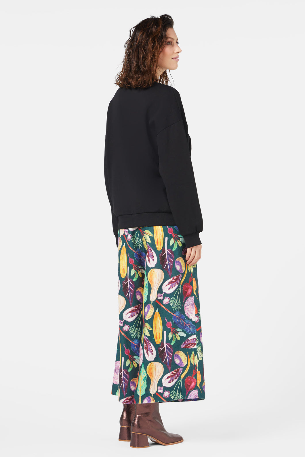 Gorman - In Season Sweater - black